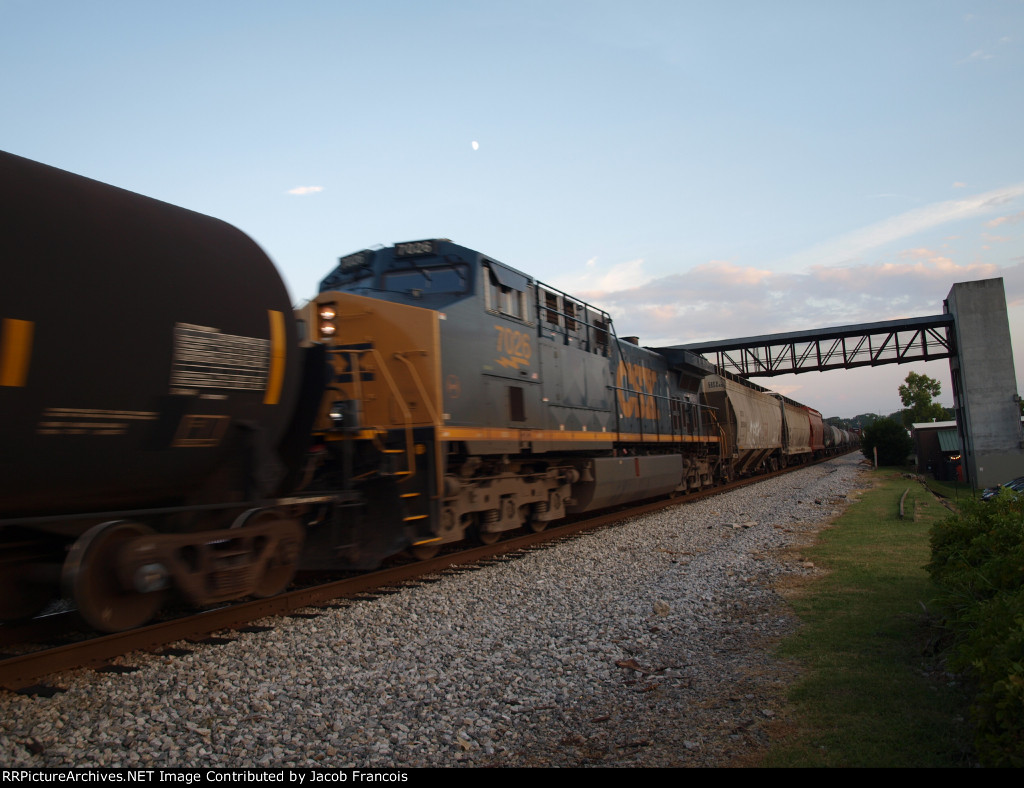 CSX 7026